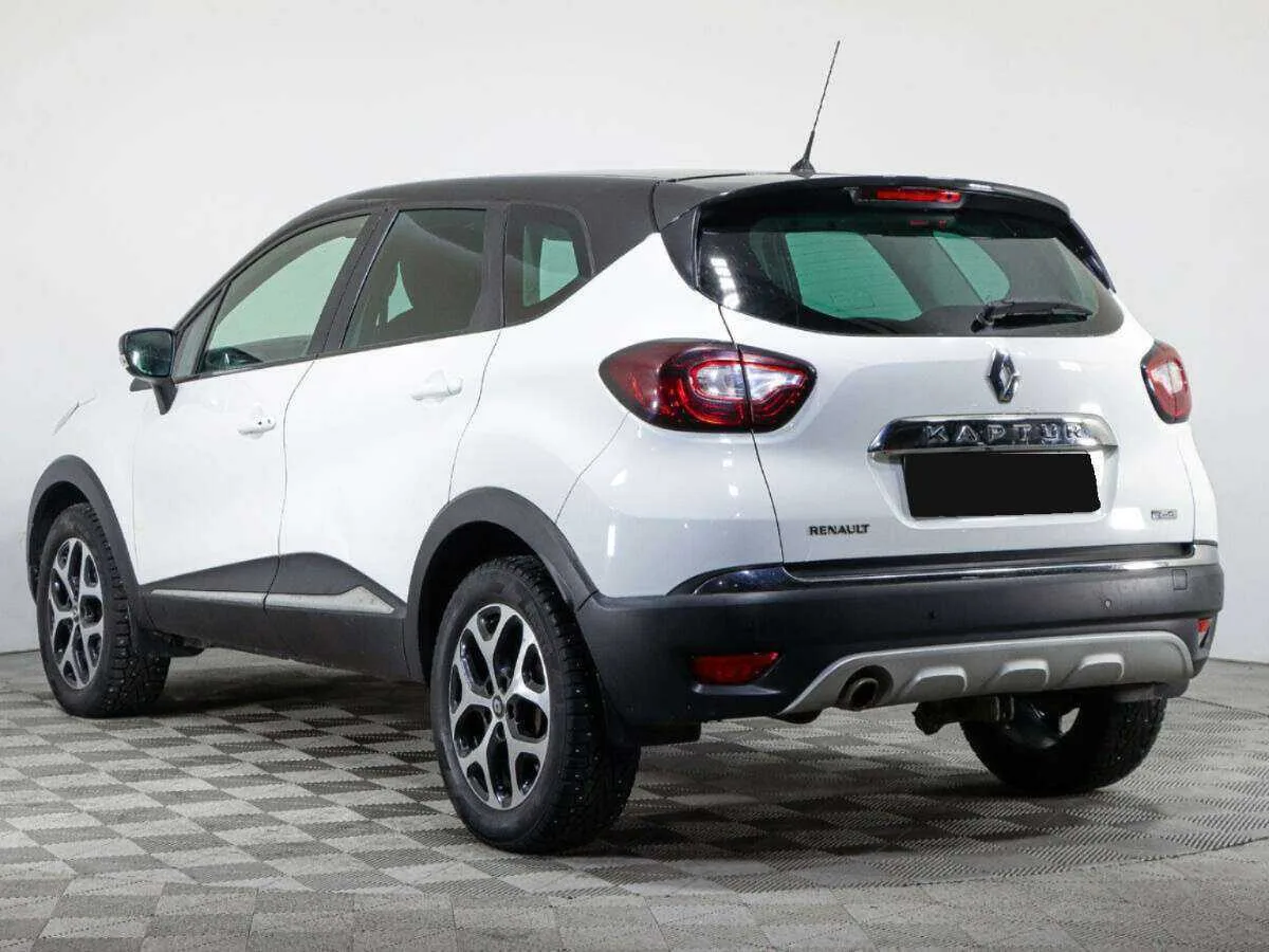 Renault Kaptur
