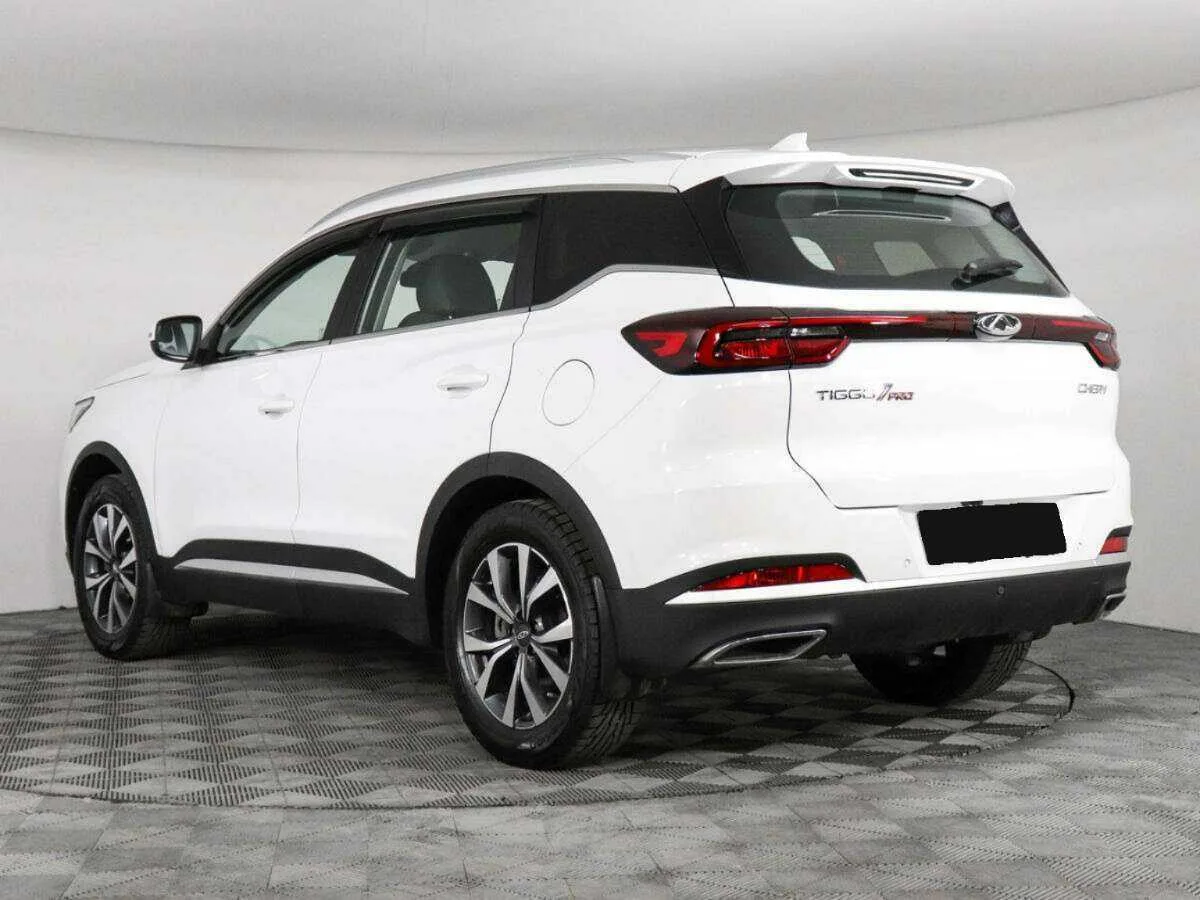 Chery Tiggo 7 Pro