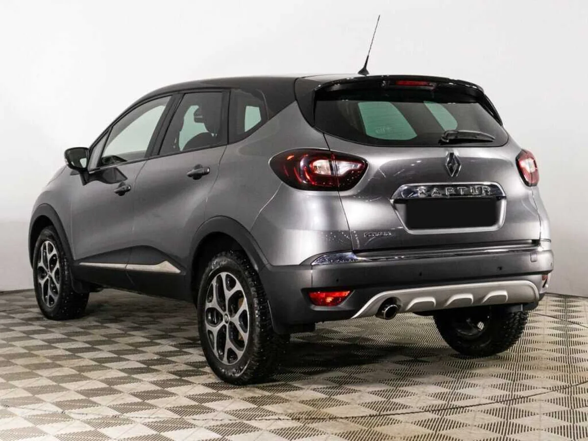 Renault Kaptur
