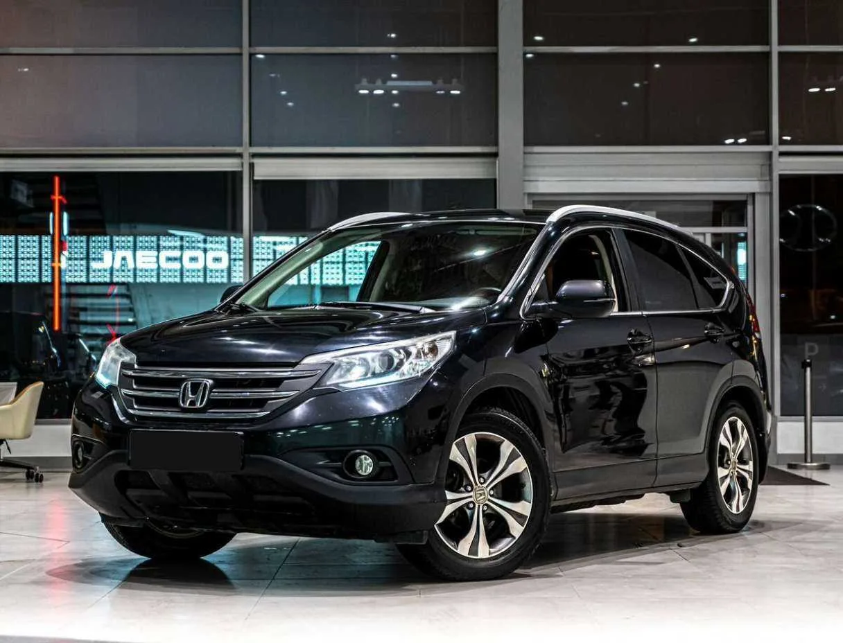 Honda Cr V