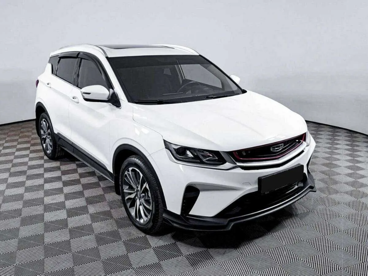 Geely Coolray