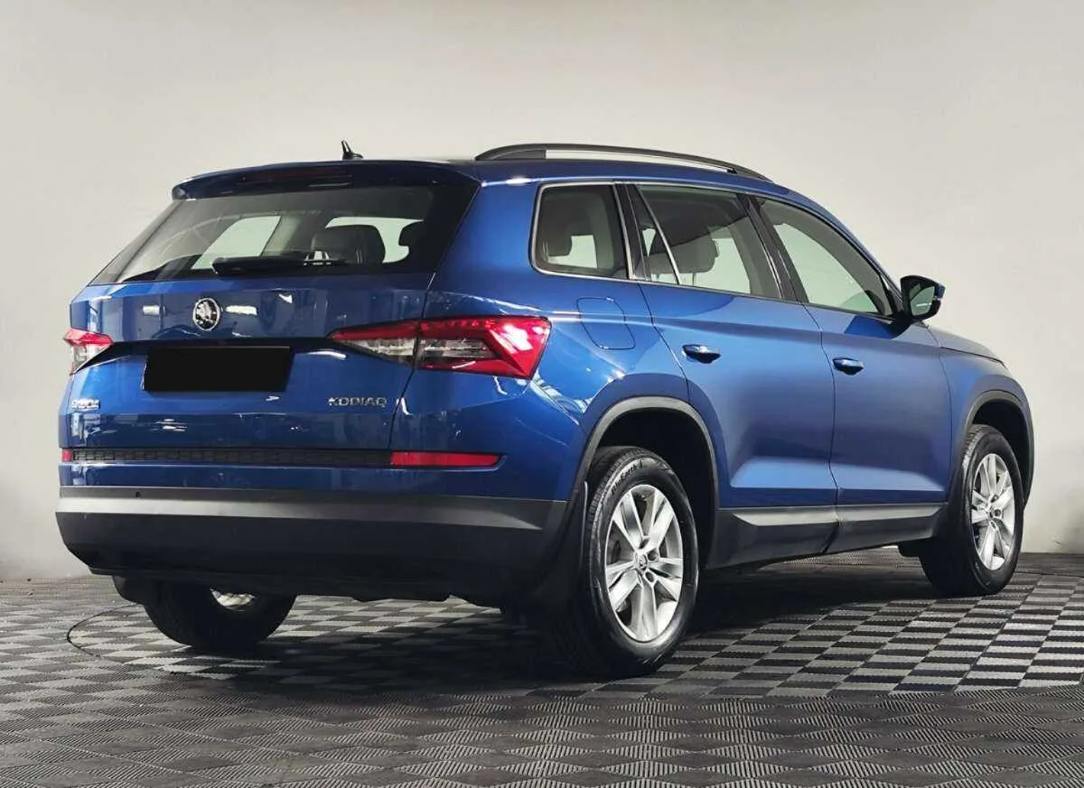 Skoda Kodiaq