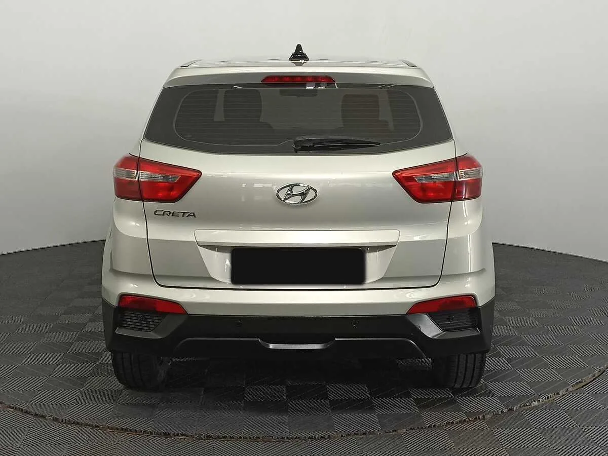 Hyundai Creta