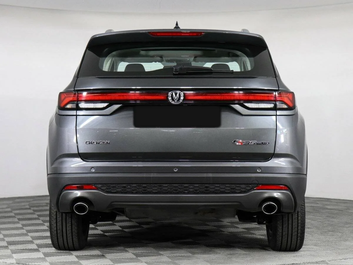 Changan CS35 Plus
