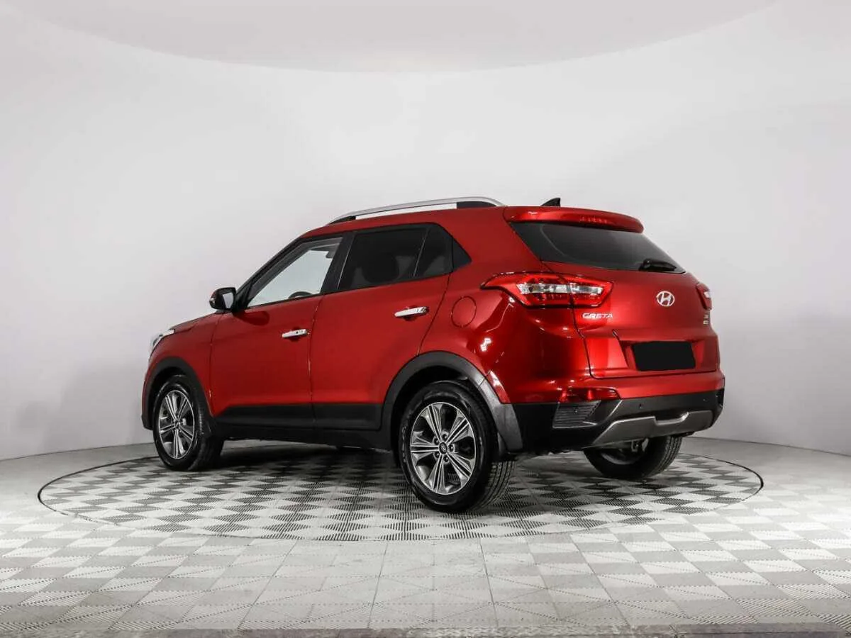 Hyundai Creta