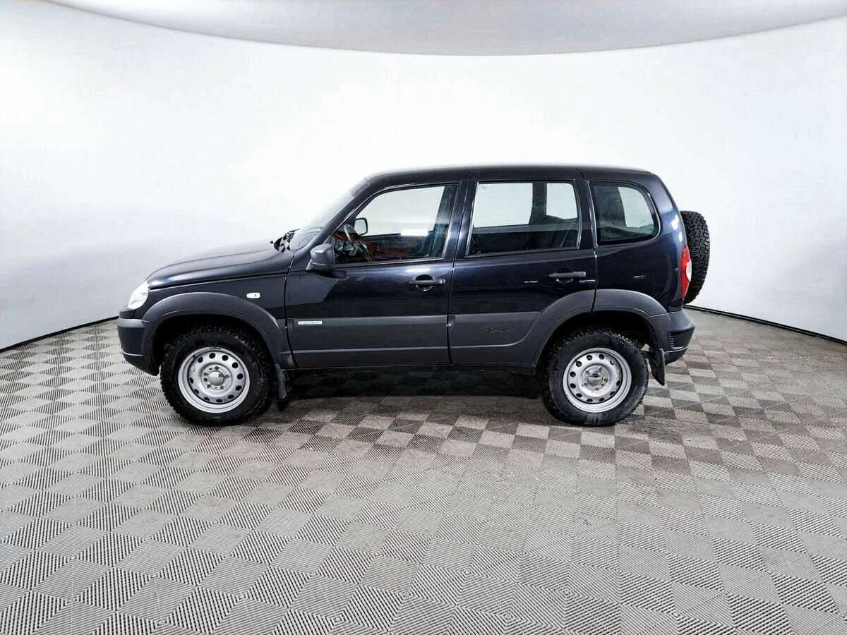 Chevrolet Niva