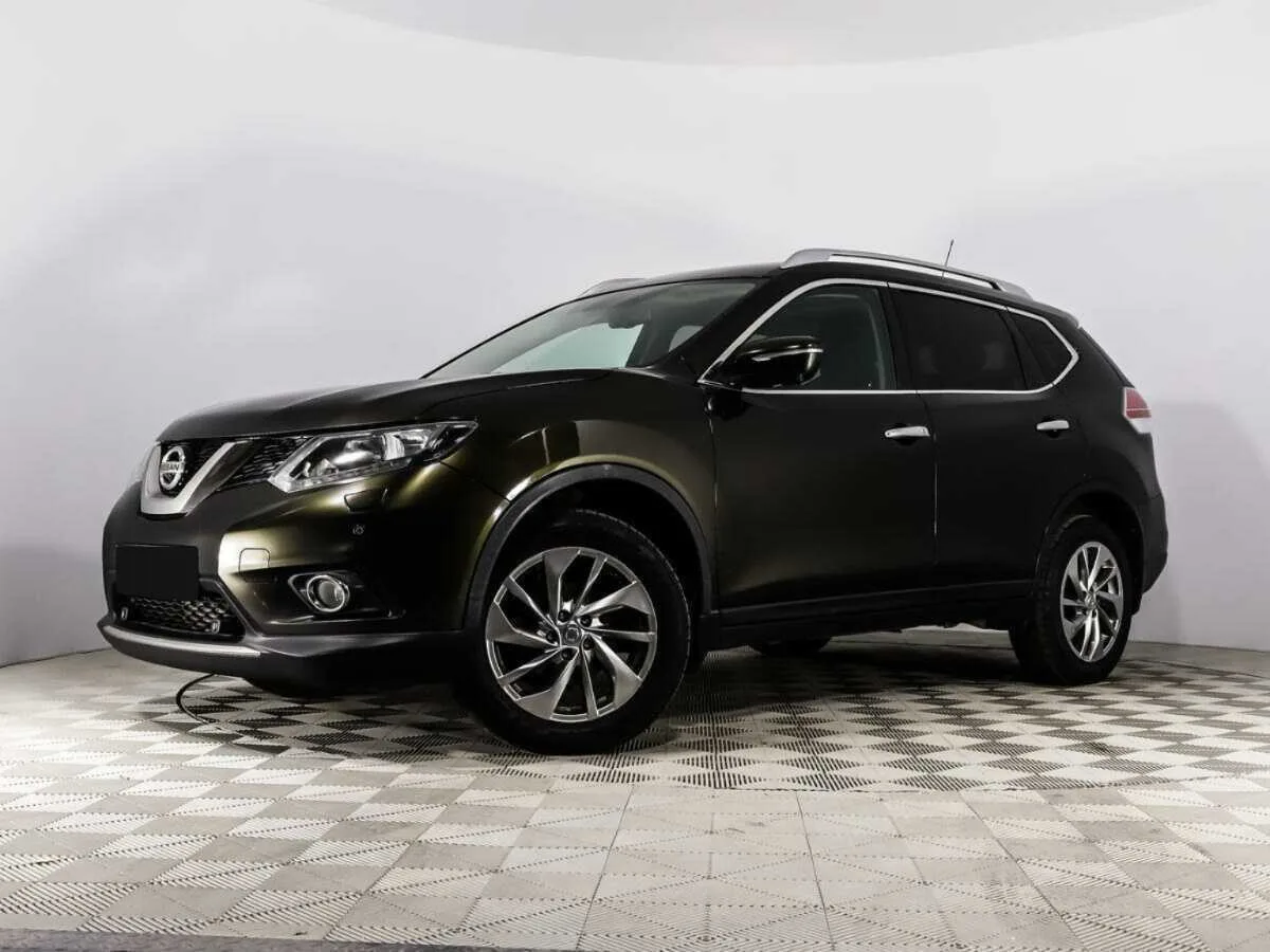 Nissan X Trail