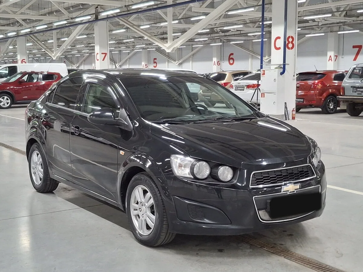 Chevrolet Aveo