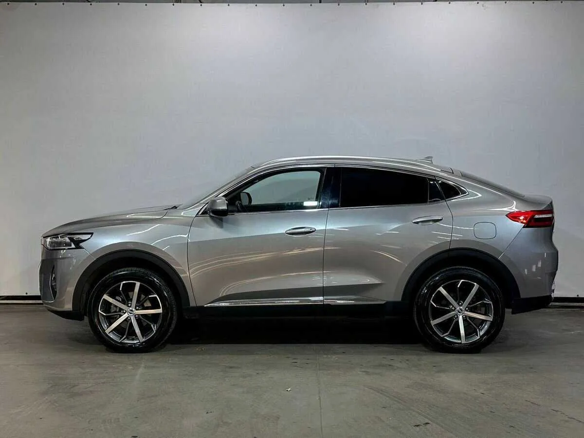 Haval F7x