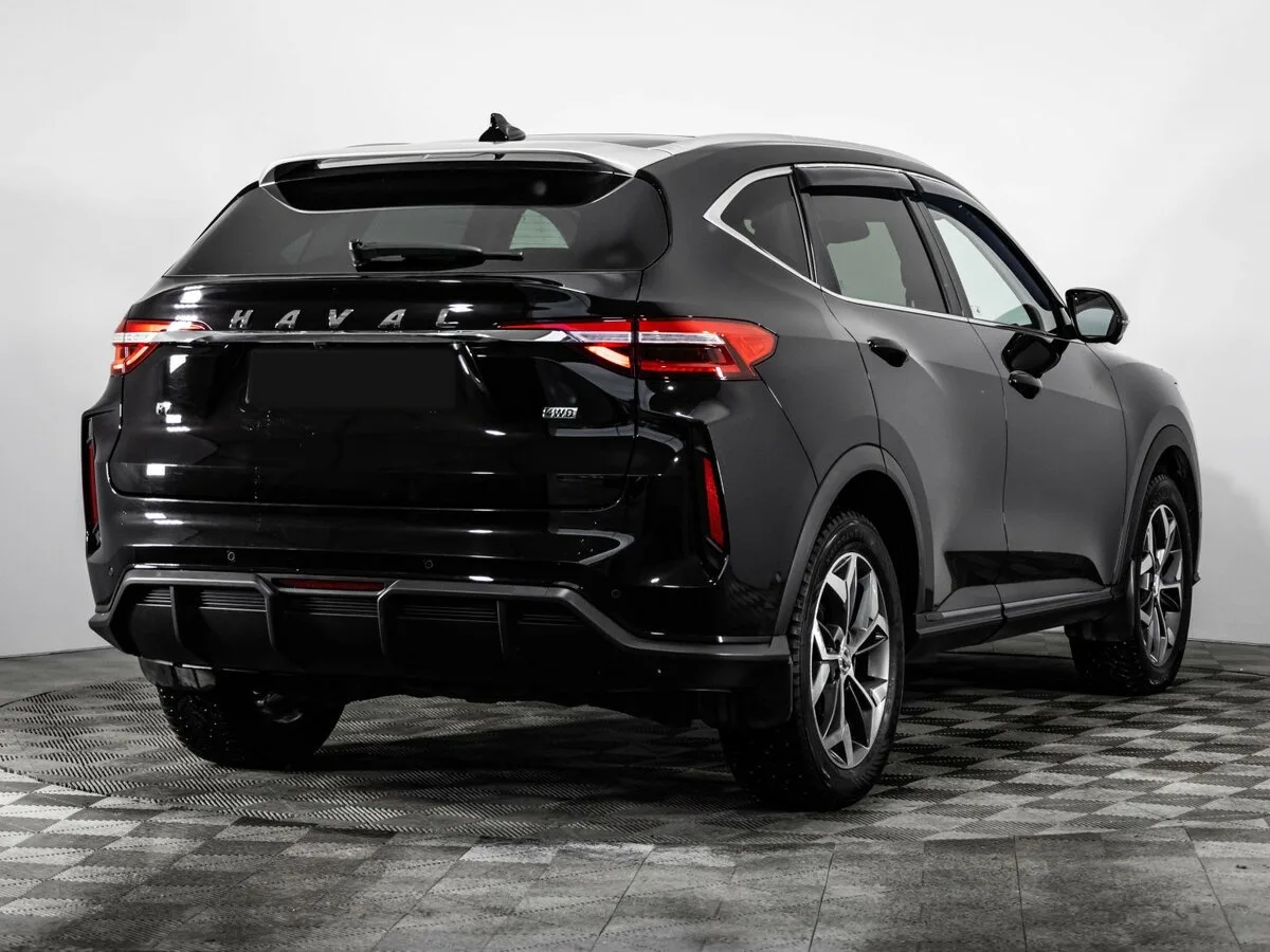 Haval F7