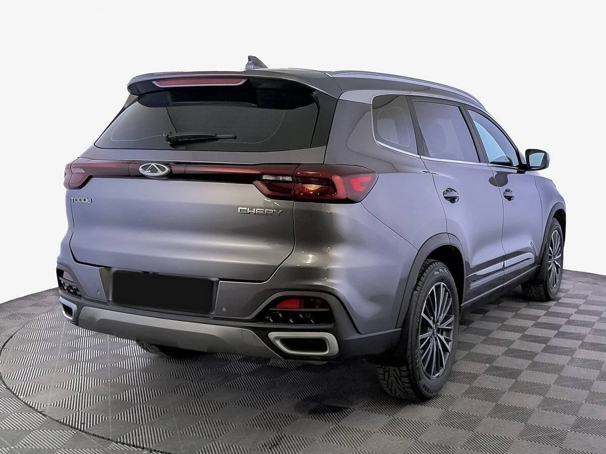 Chery Tiggo 8