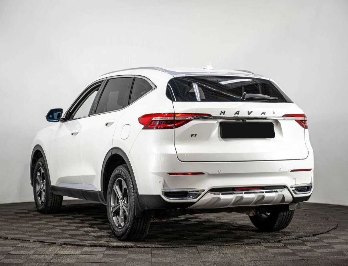 Haval F7
