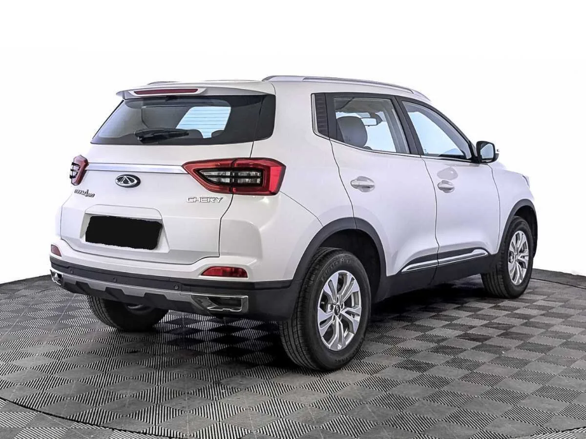 Chery Tiggo 4 Pro