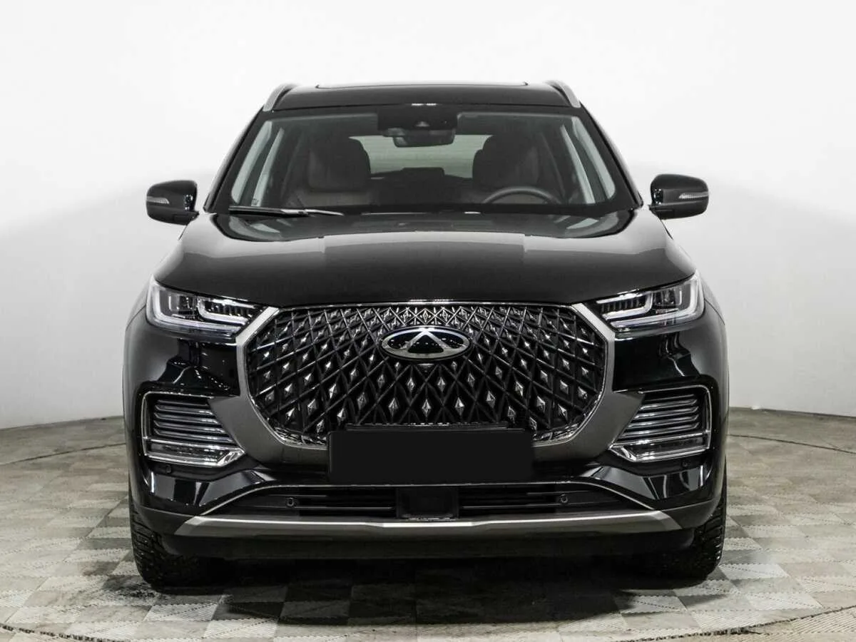 Chery Tiggo 8 Pro Max