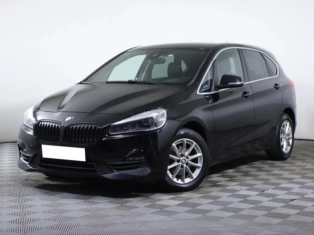 BMW 2 серии Active Tourer