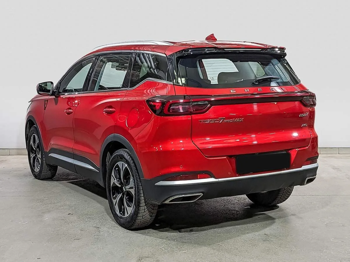 Chery Tiggo 7 Pro Max