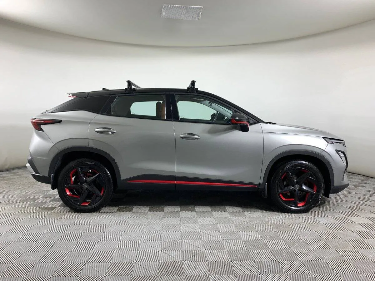 Omoda C5