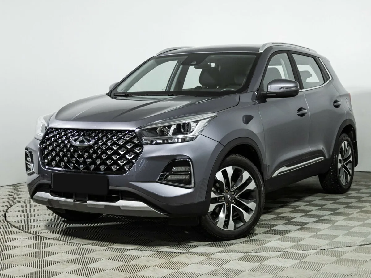 Chery Tiggo 4 Pro