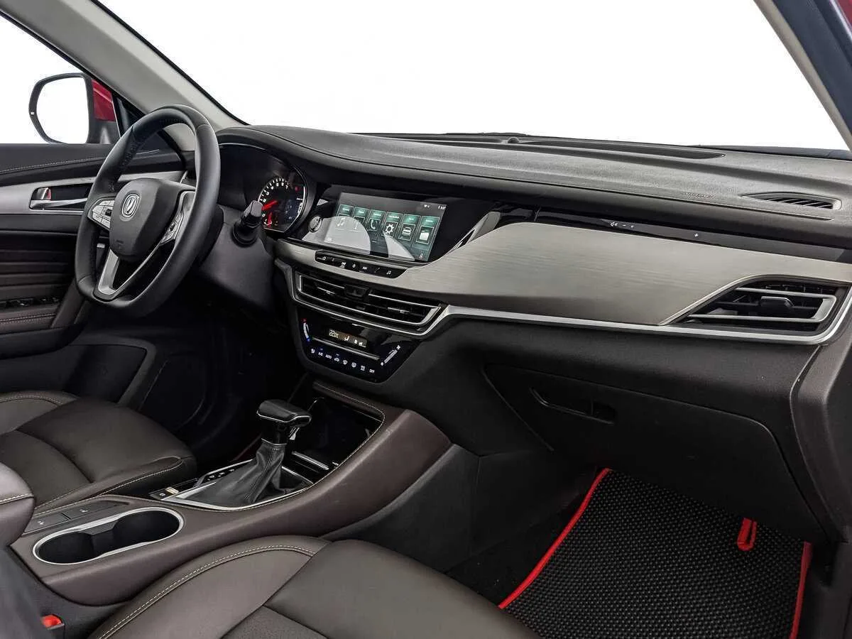 Changan CS35PLUS
