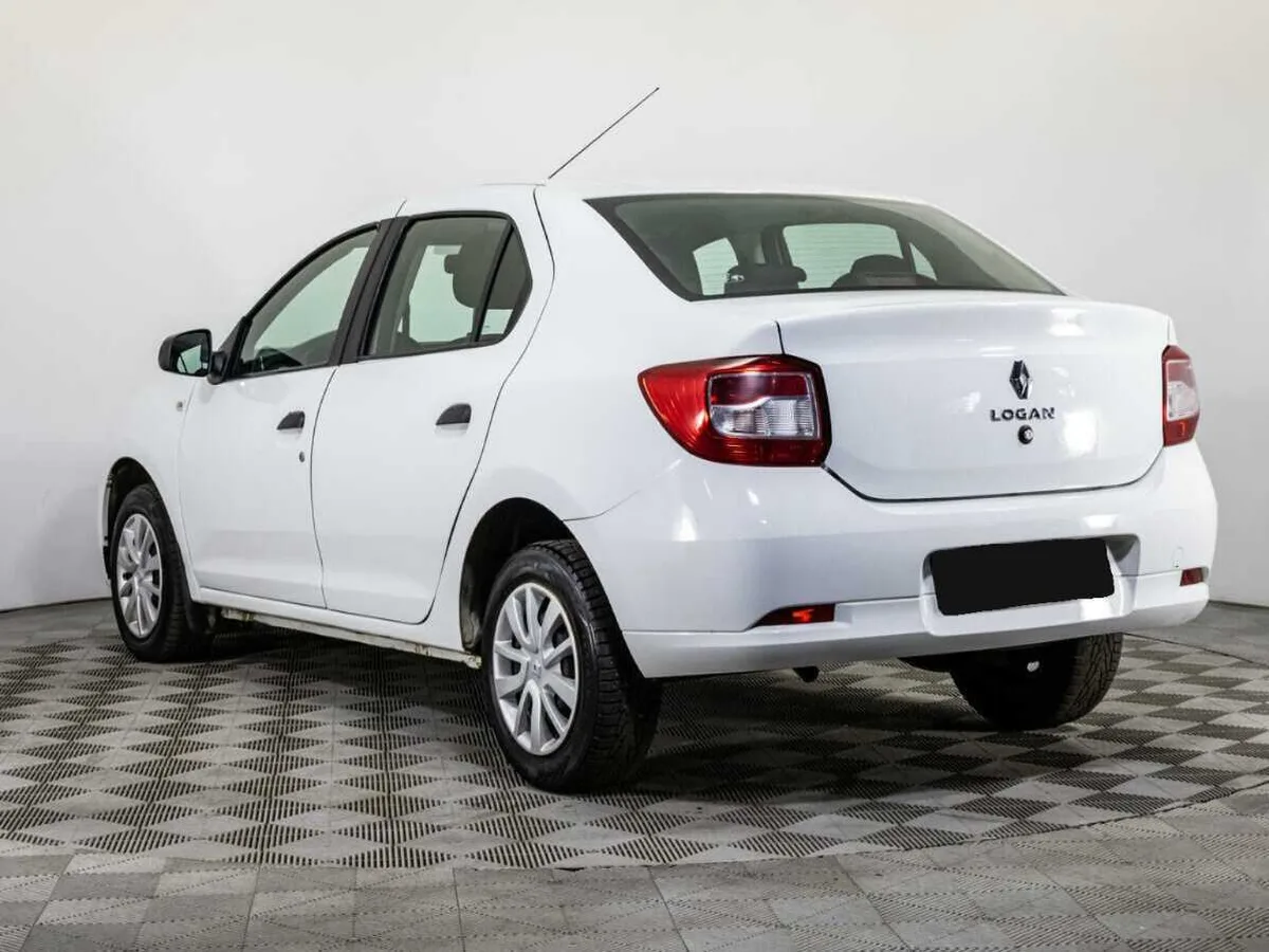 Renault Logan