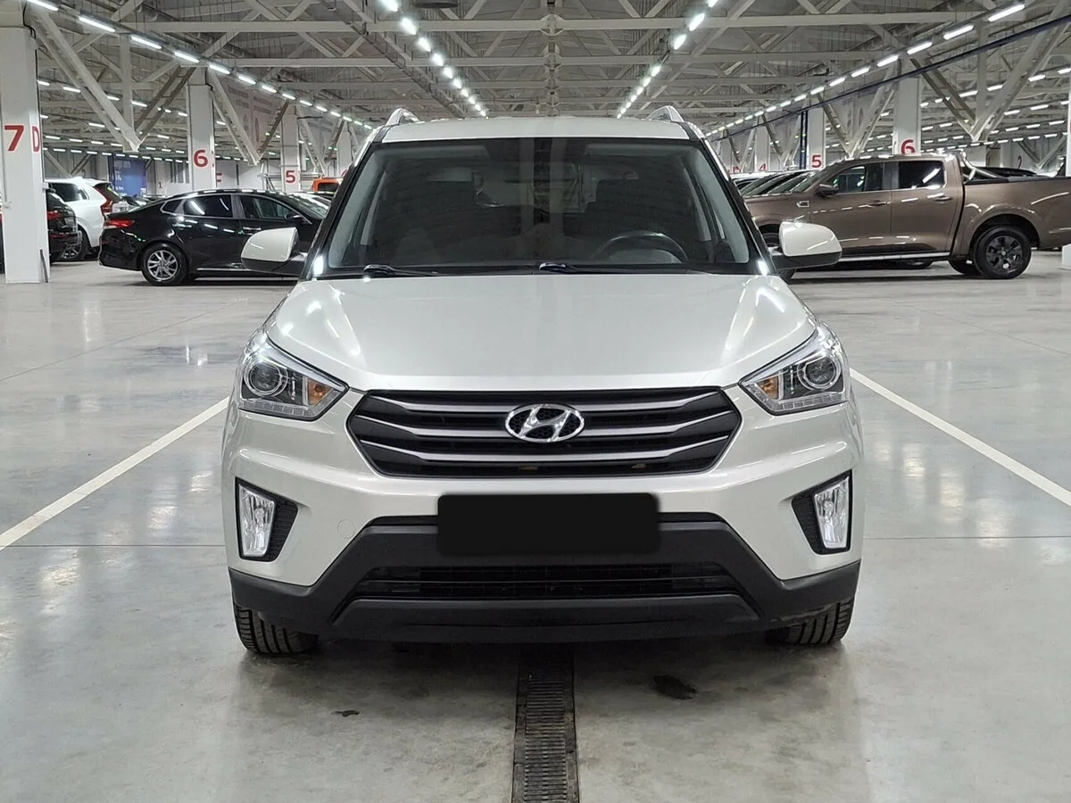 Hyundai Creta
