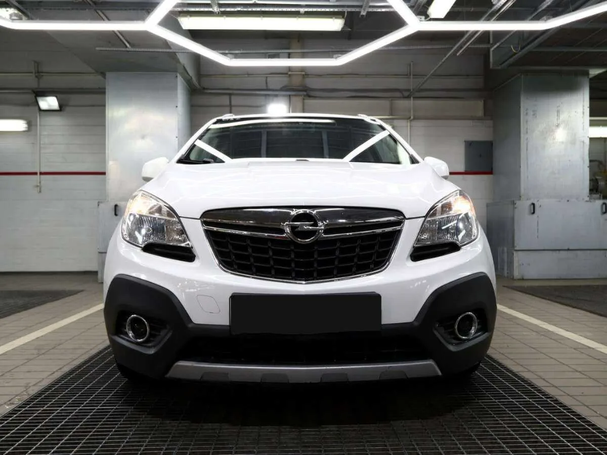 Opel Mokka