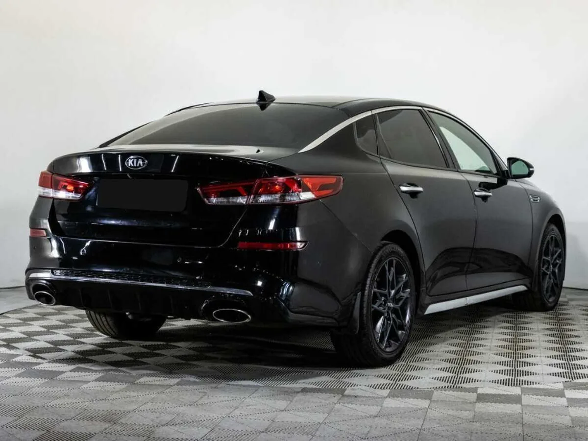 Kia Optima