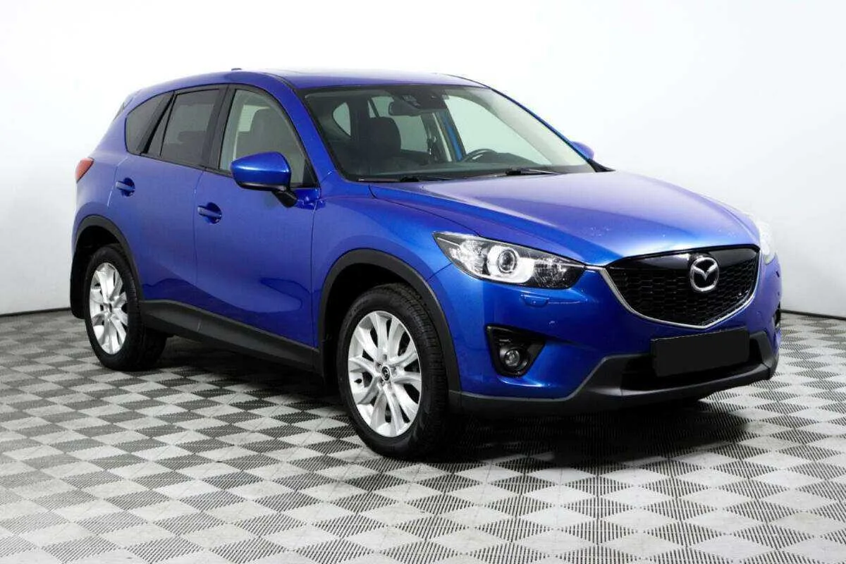 Mazda Cx 5