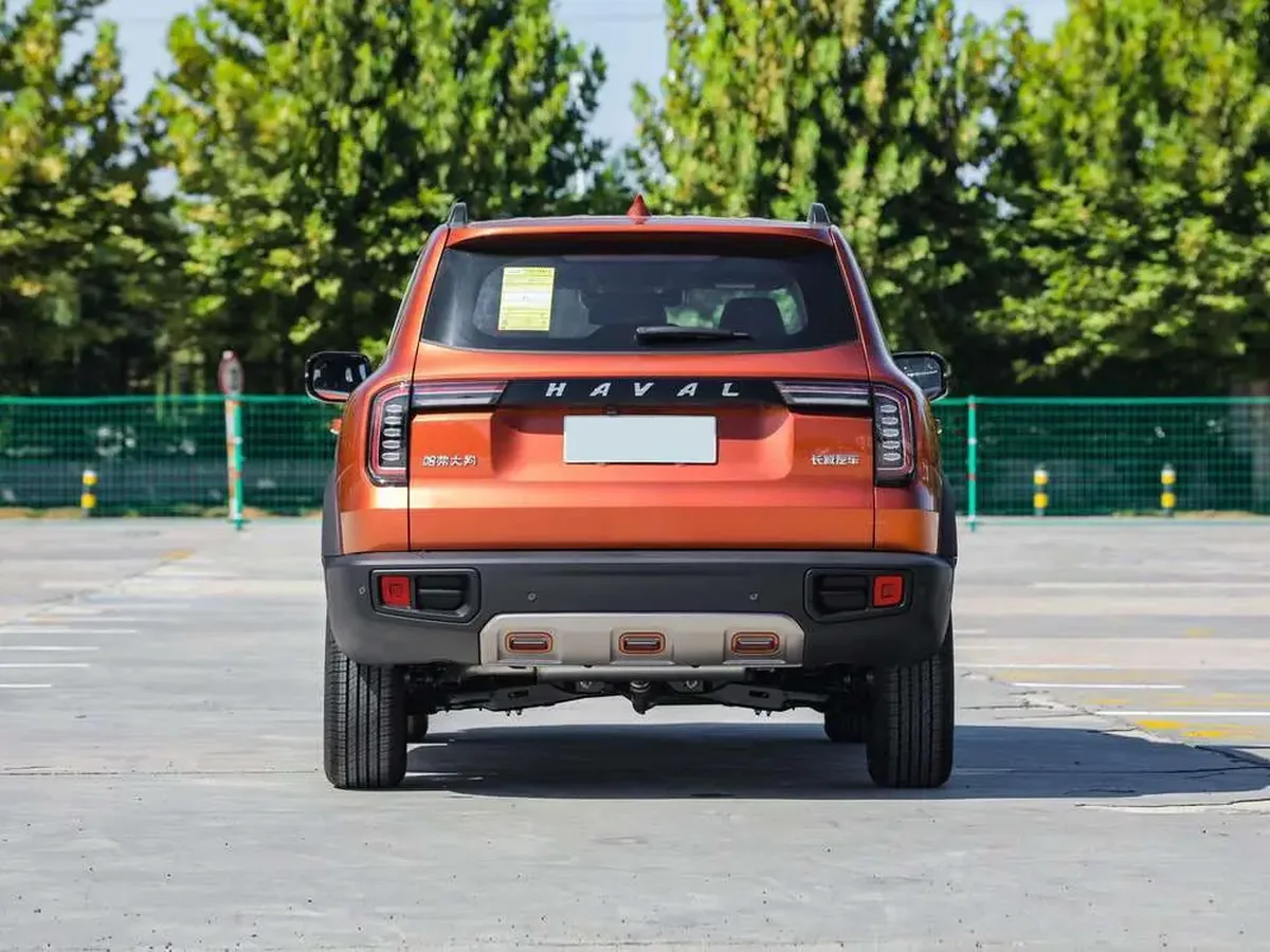 Haval Dargo