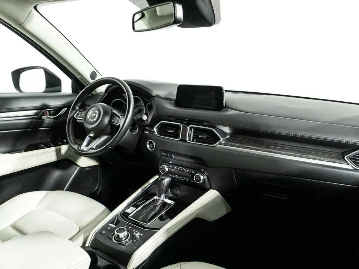 Mazda Cx 5