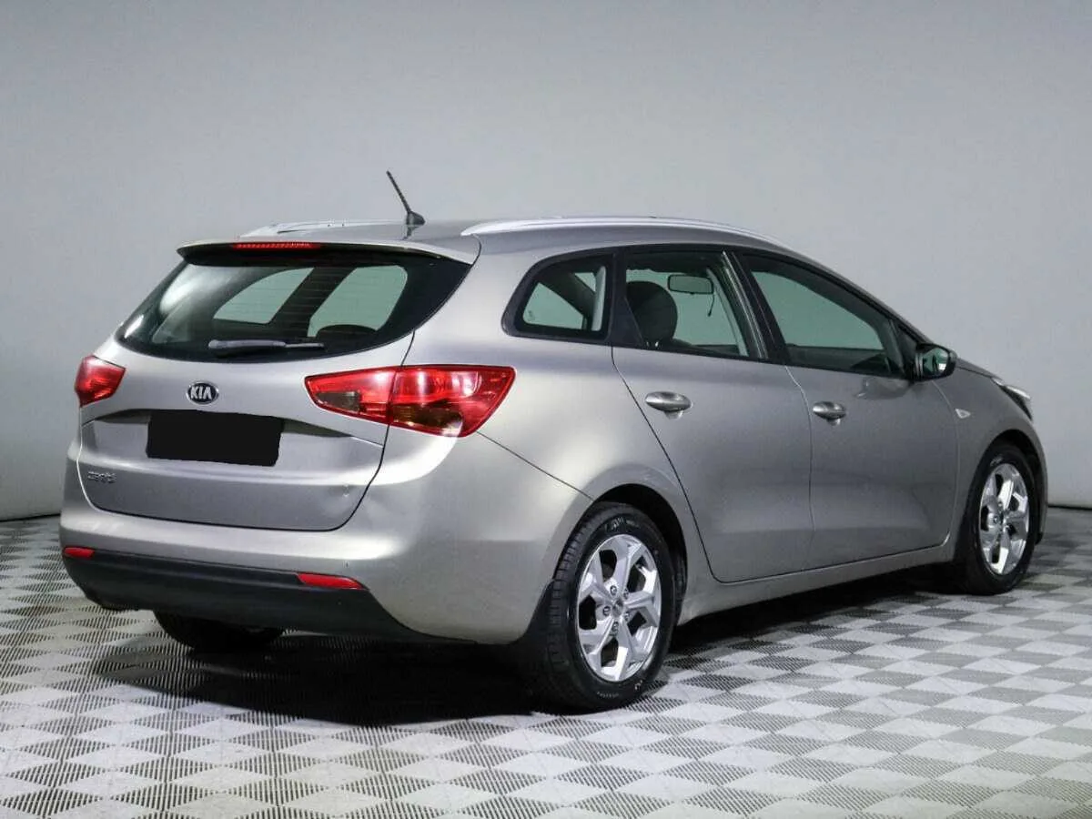 Kia Ceed