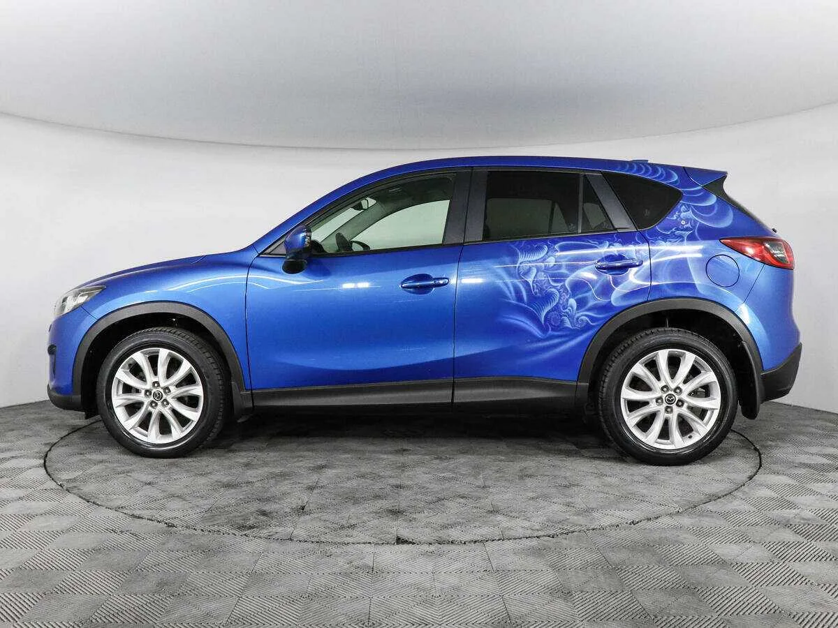 Mazda Cx 5