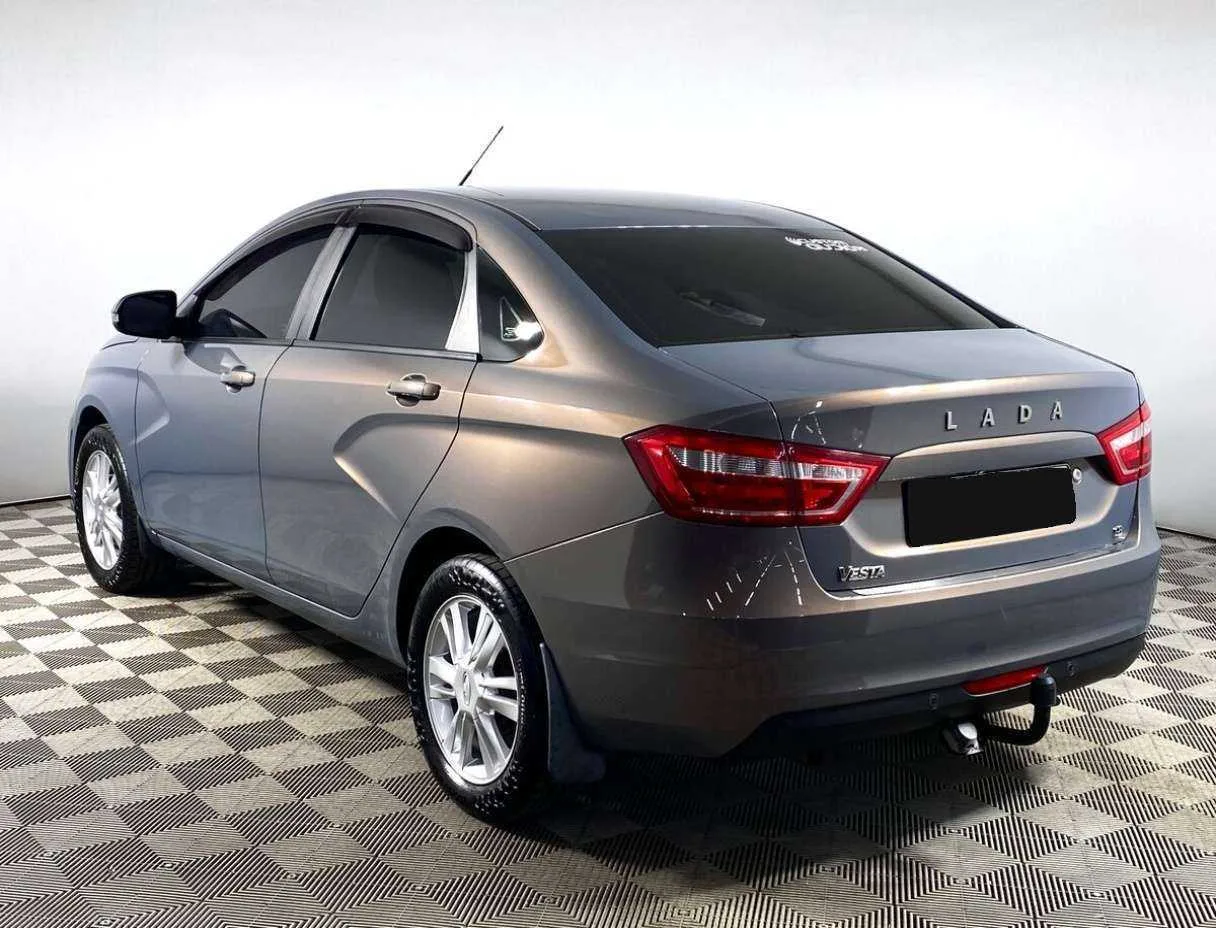 LADA (ВАЗ) Vesta
