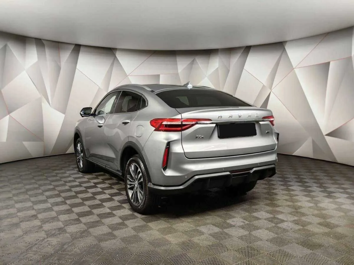 Haval F7x