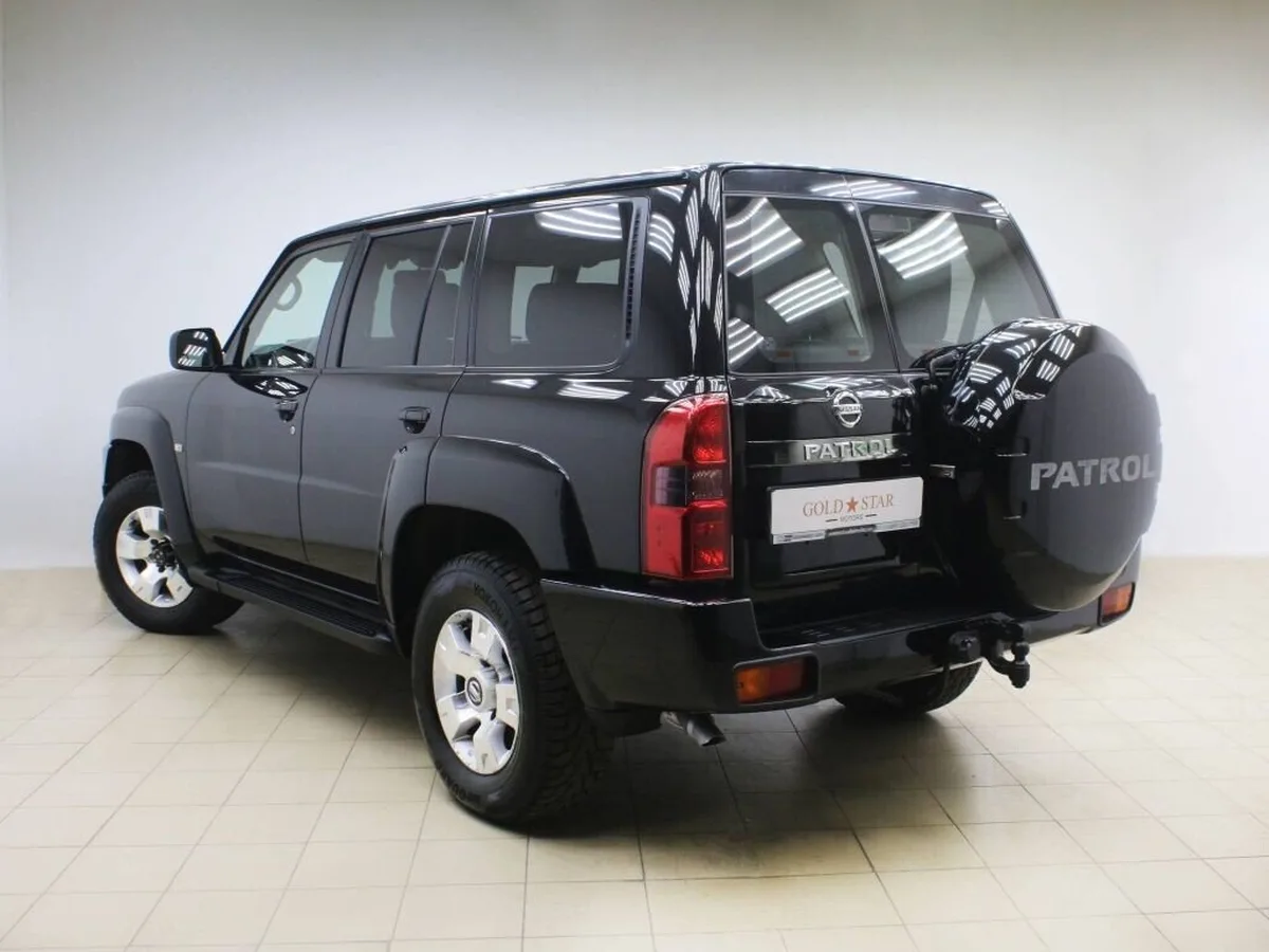 Nissan Patrol