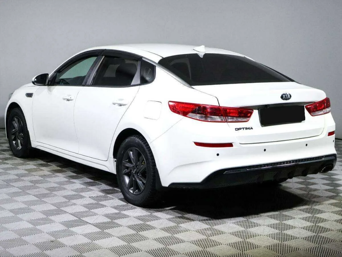 Kia Optima