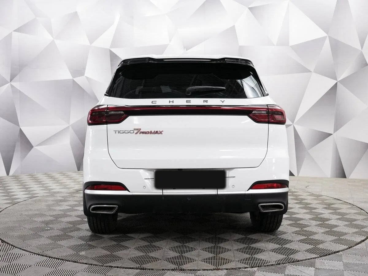 Chery Tiggo 7 Pro Max