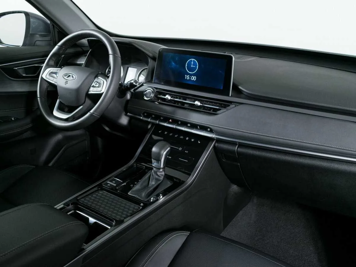 Chery Tiggo 4 Pro