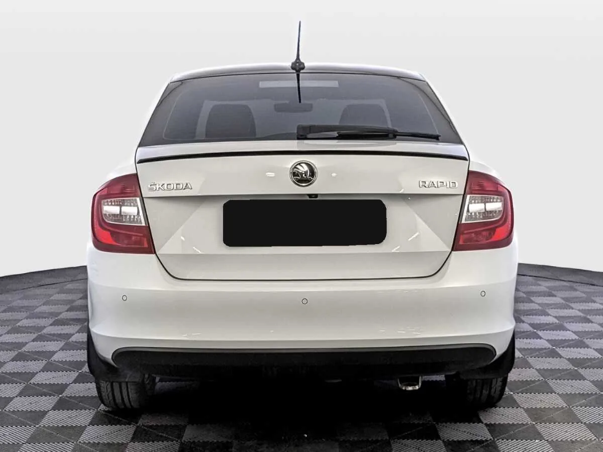 Skoda Rapid