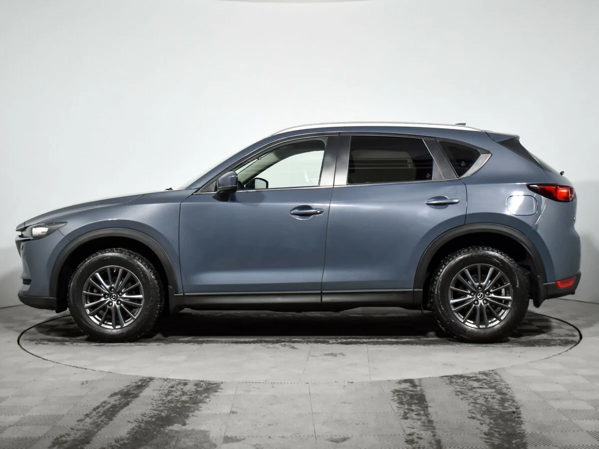 Mazda Cx 5