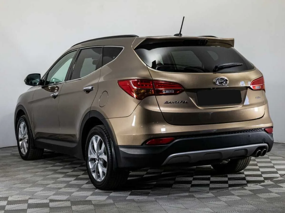 Hyundai Santa Fe
