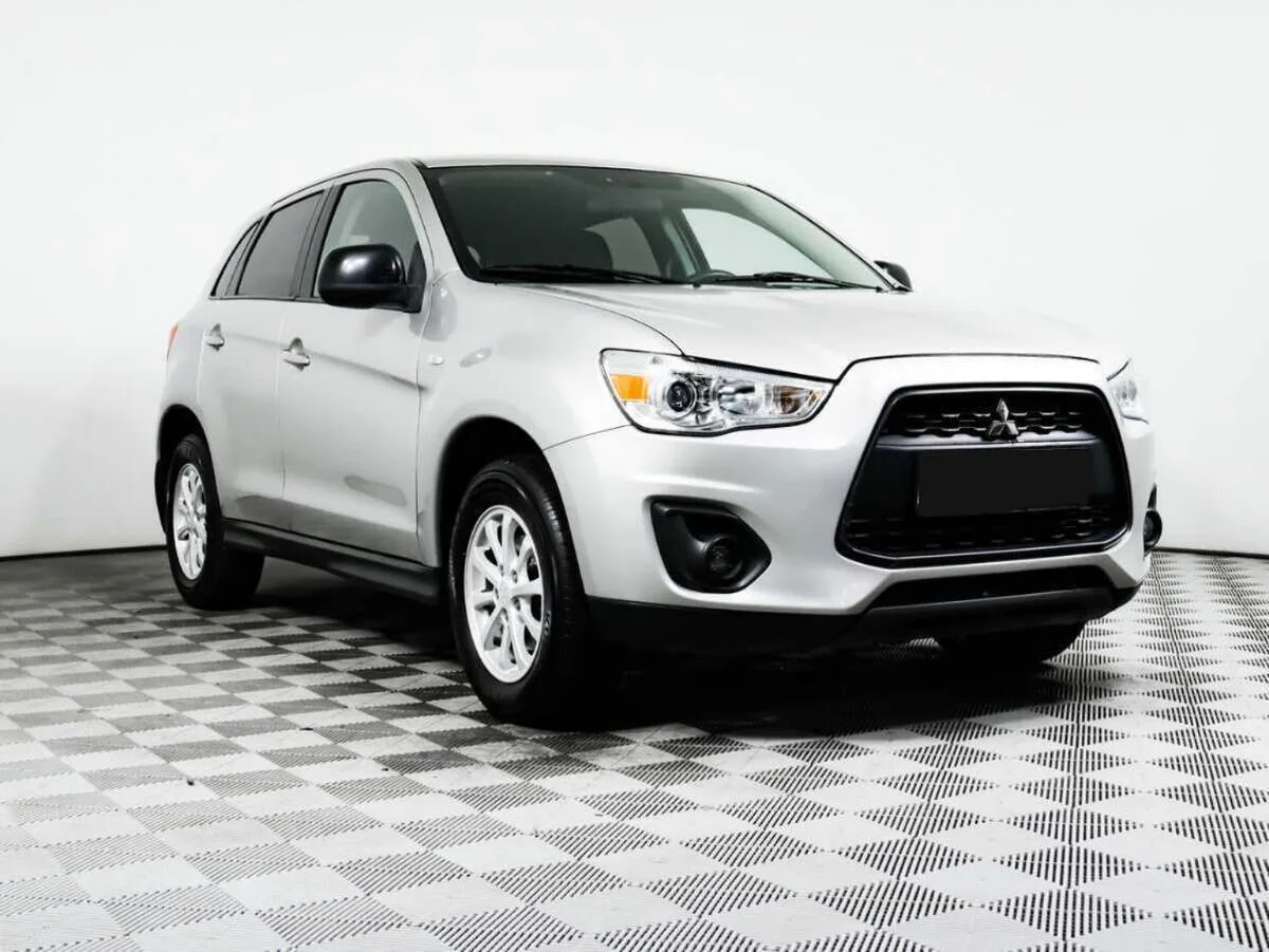 Mitsubishi ASX