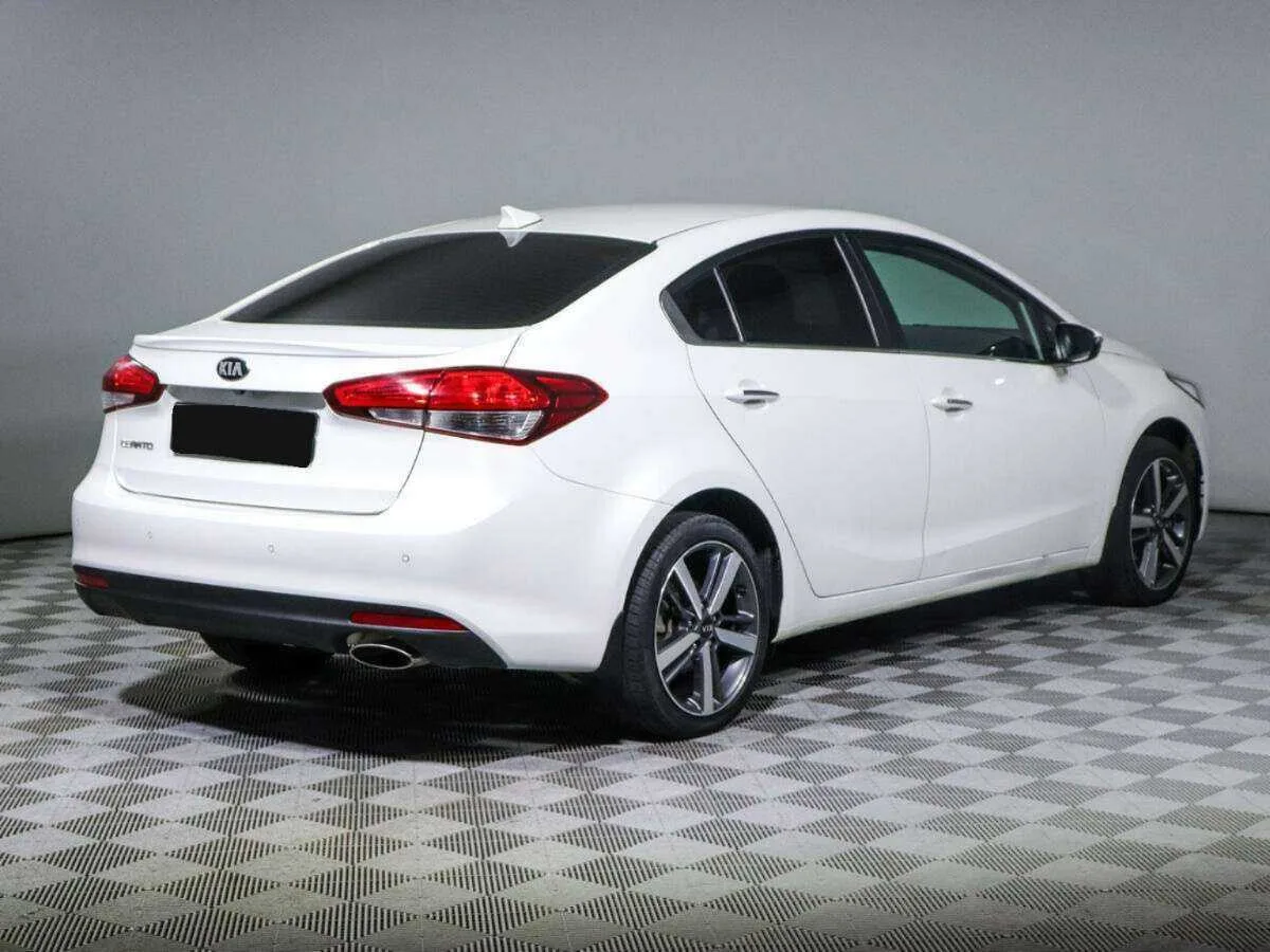 Kia Cerato