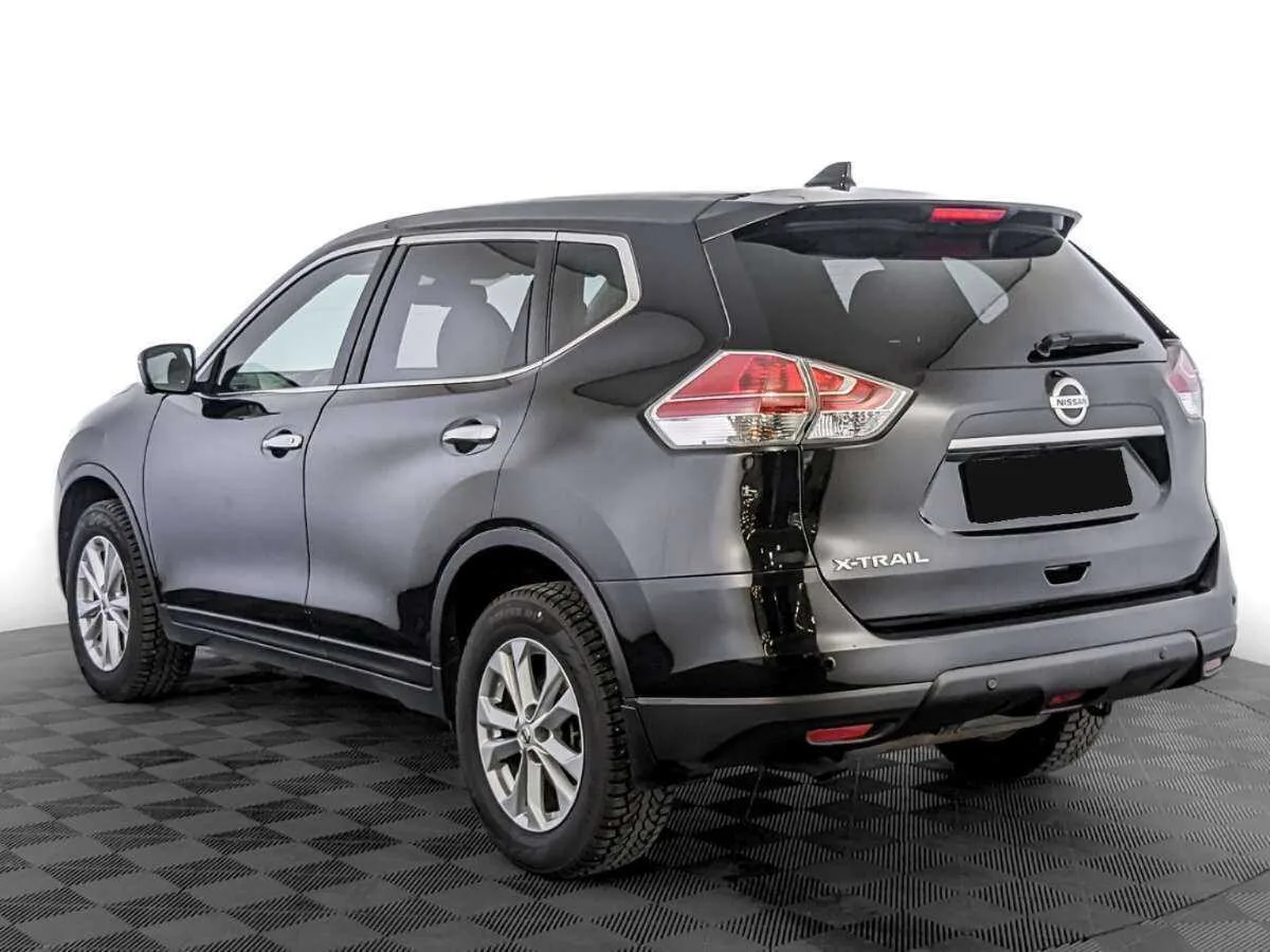 Nissan X Trail