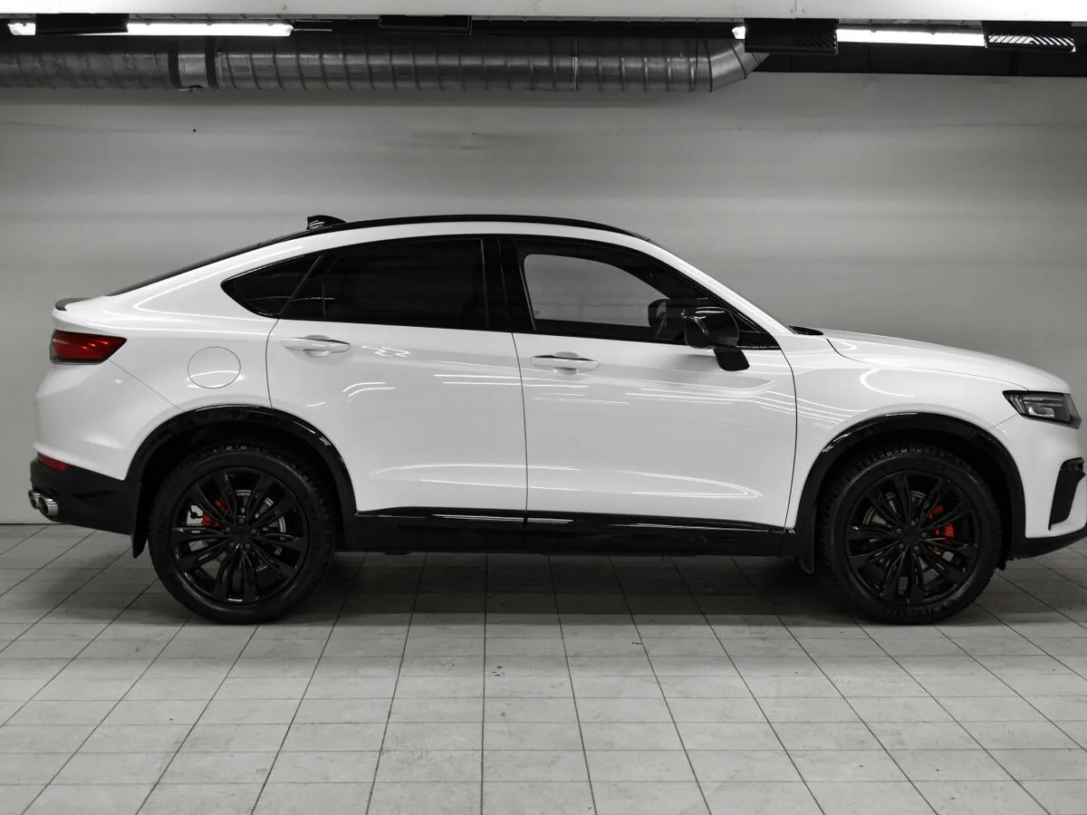 Chery Tiggo 8 Pro Max