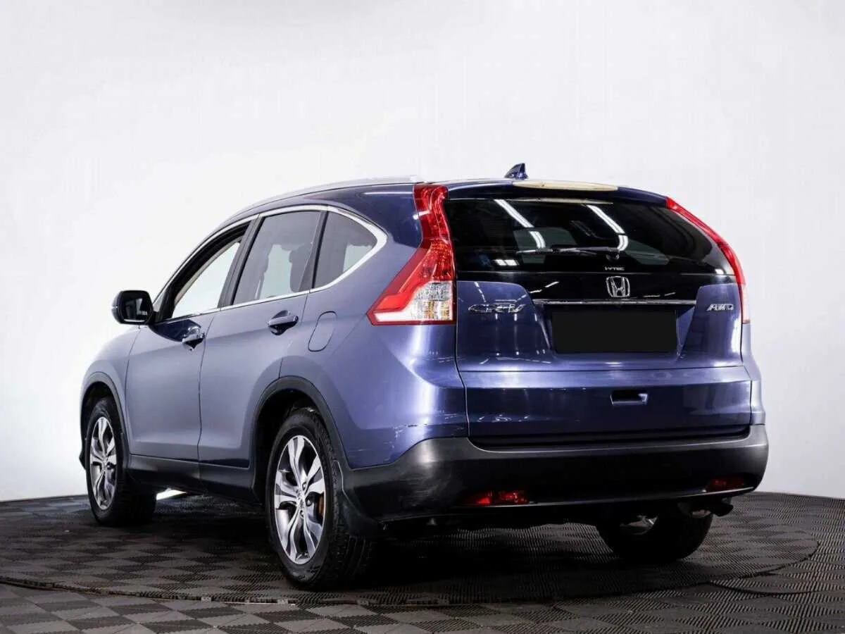 Honda Cr V