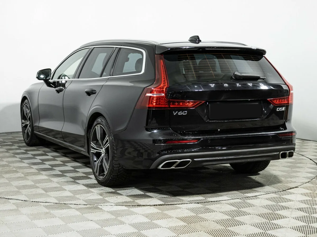 Volvo V60