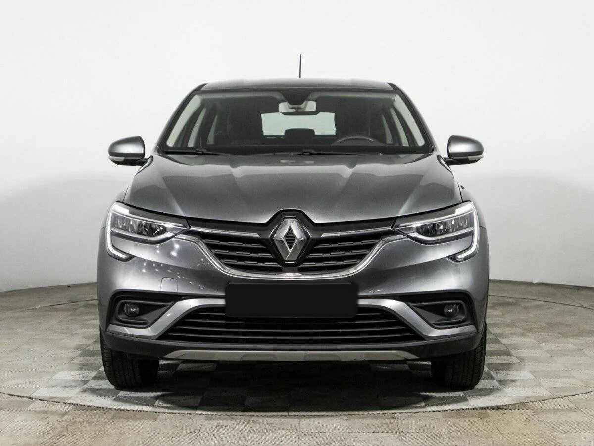 Renault Arkana