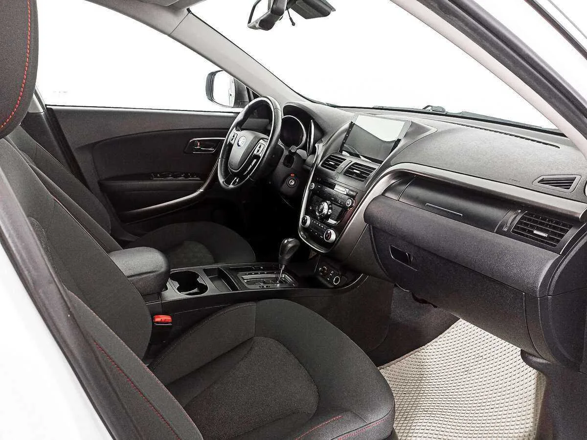 FAW Besturn X80