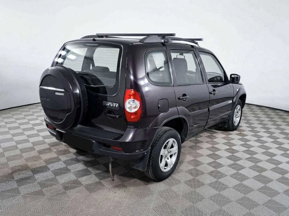 Chevrolet Niva